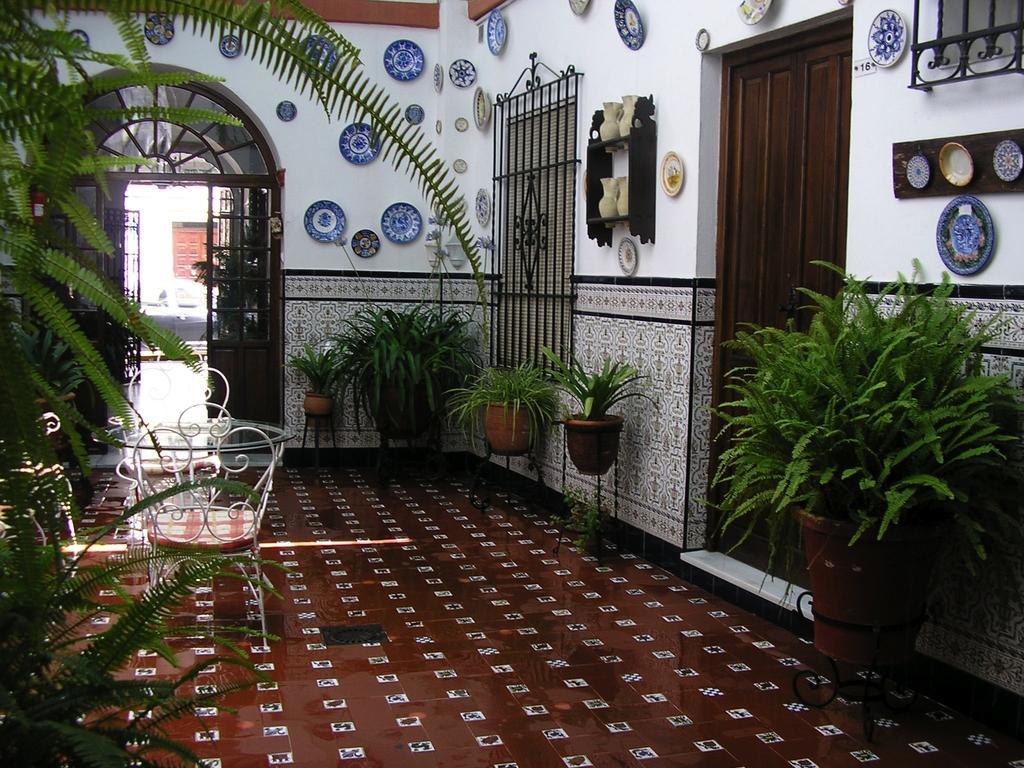 Hotel Maestre Córdoba Exterior foto