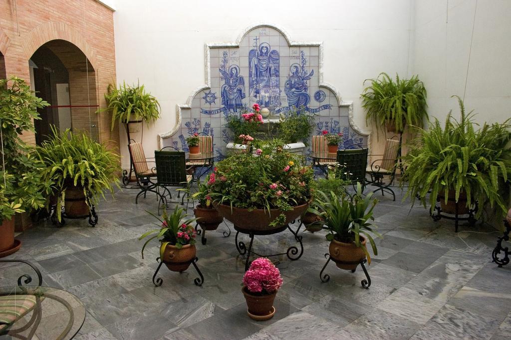 Hotel Maestre Córdoba Facilidades foto