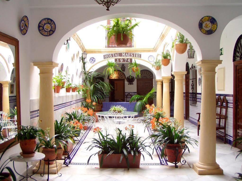 Hotel Maestre Córdoba Exterior foto